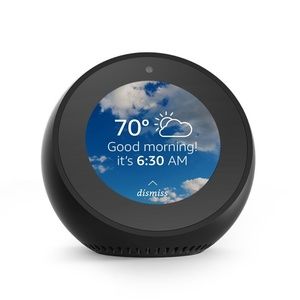 Amazon Echo Spot Smart Assistant Alexa